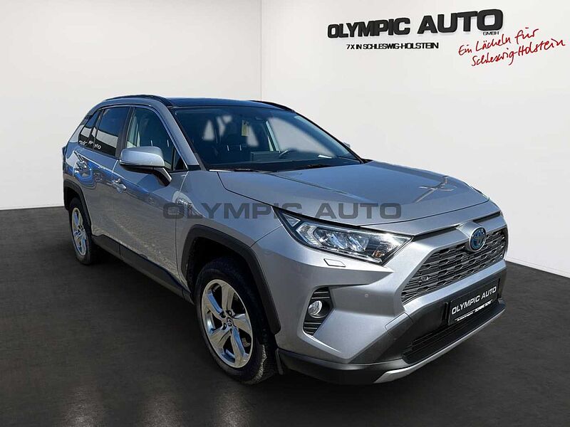 Toyota RAV 4 2.5 Hybrid Club  WINTER KAMERA PANORAMA LED