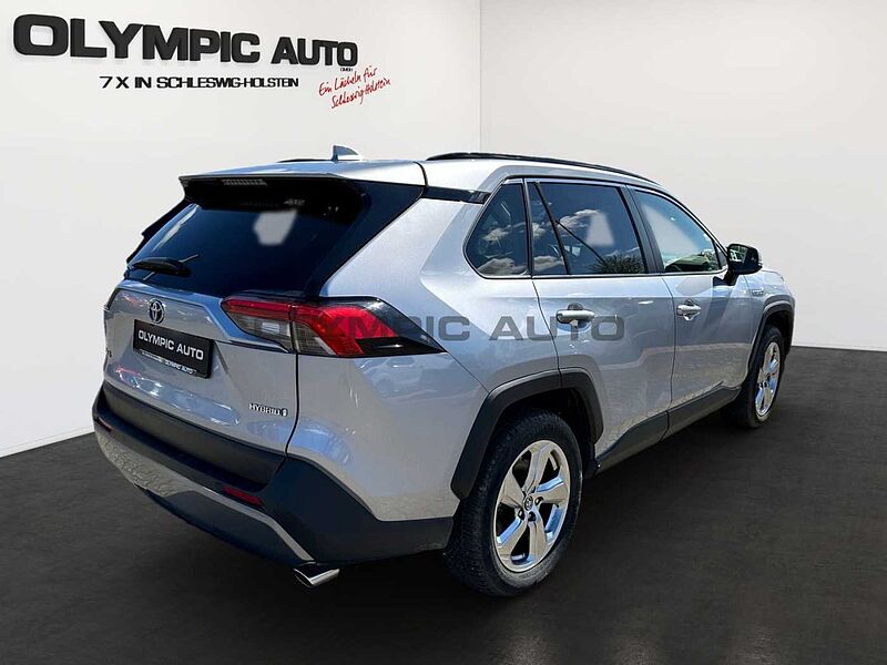 Toyota RAV 4 2.5 Hybrid Club  WINTER KAMERA PANORAMA LED