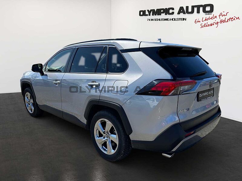 Toyota RAV 4 2.5 Hybrid Club  WINTER KAMERA PANORAMA LED