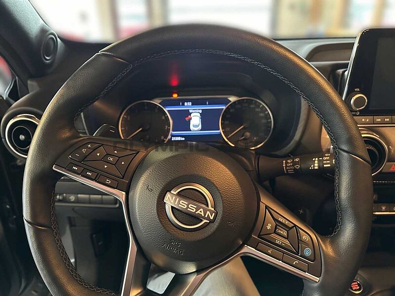 Nissan Juke 1.0 DCT TEKNA  360°KAMERA LED SITZHZG NAVI