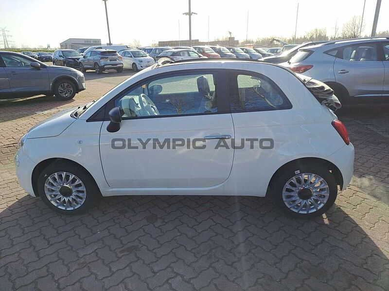 Fiat 500C 1.0 GSE Hybrid Dolcevita PDC KLIMA-AT TOUCH