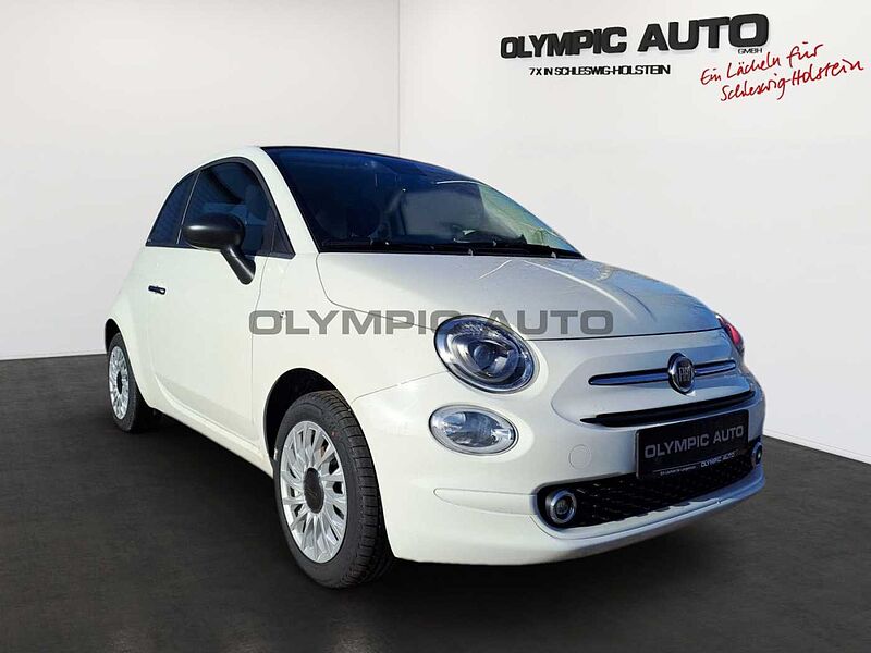 Fiat 500C 1.0 GSE Hybrid Dolcevita PDC KLIMA-AT TOUCH