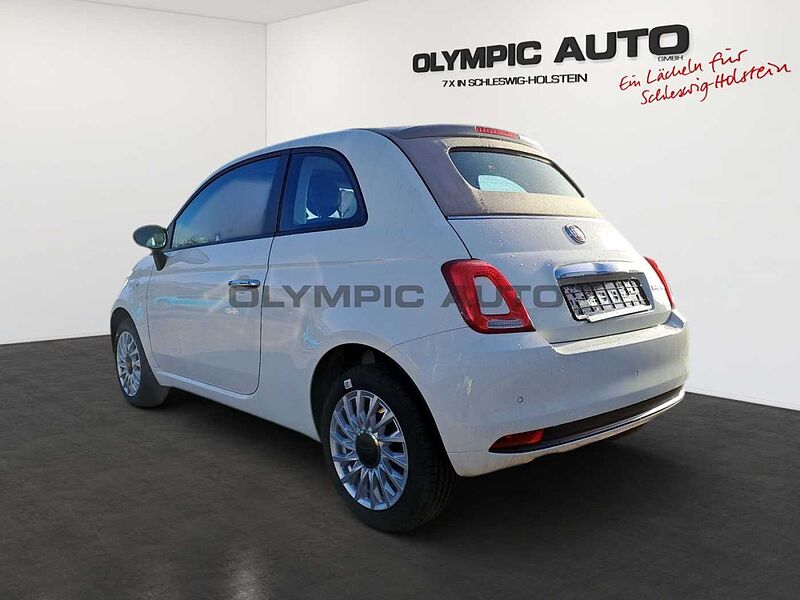 Fiat 500C 1.0 GSE Hybrid Dolcevita PDC KLIMA-AT TOUCH