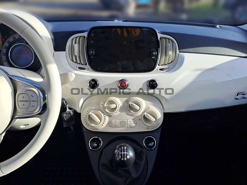 Fiat 500C 1.0 GSE Hybrid Dolcevita PDC KLIMA-AT TOUCH