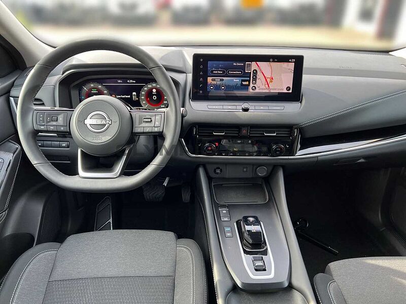 Nissan Qashqai 1.5 e-Power N-Connecta  360°CAM FSH NAVI