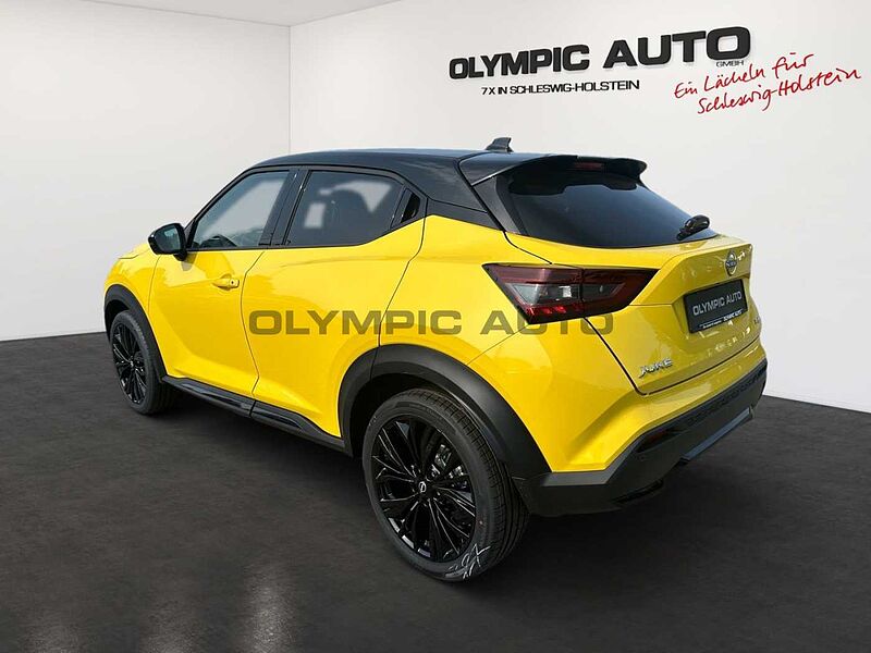 Nissan Juke 1.0 DIG-T N-Sport BOSE SPURHALTE 360°KAMERA