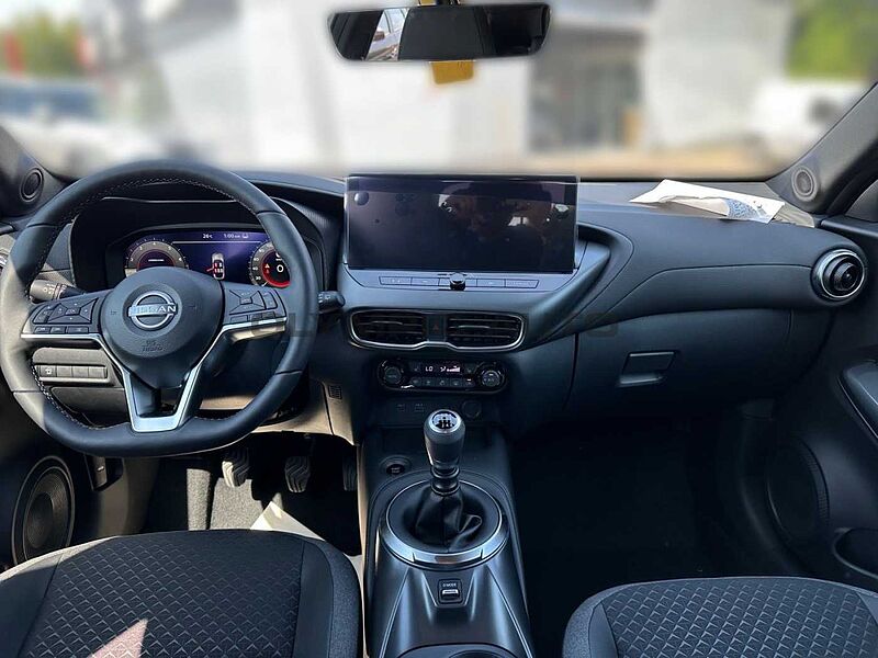 Nissan Juke 1.0 DIG-T N-Connecta   KAMERA SHZG NAVI LED