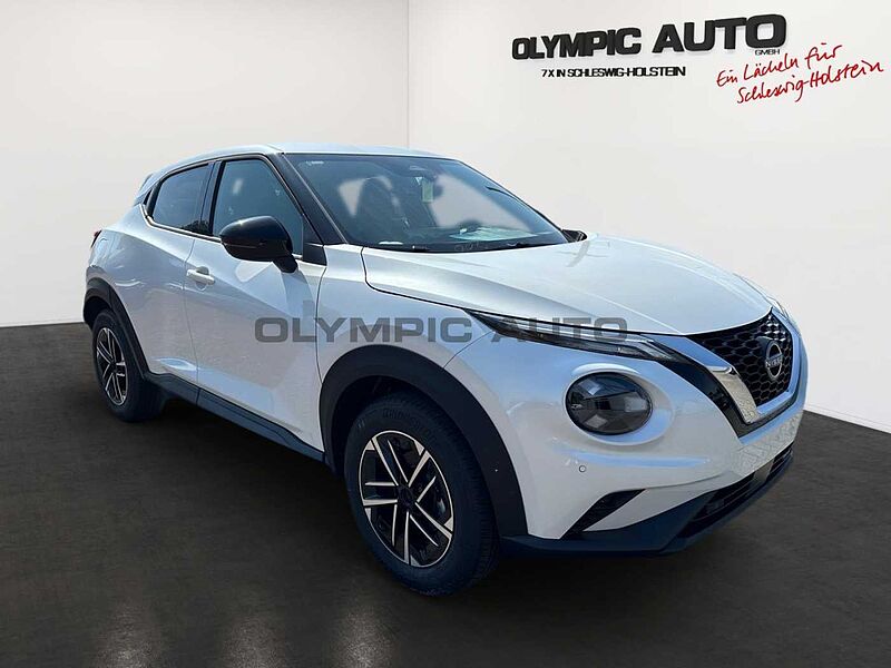 Nissan Juke 1.0 DIG-T N-Connecta   KAMERA SHZG NAVI LED