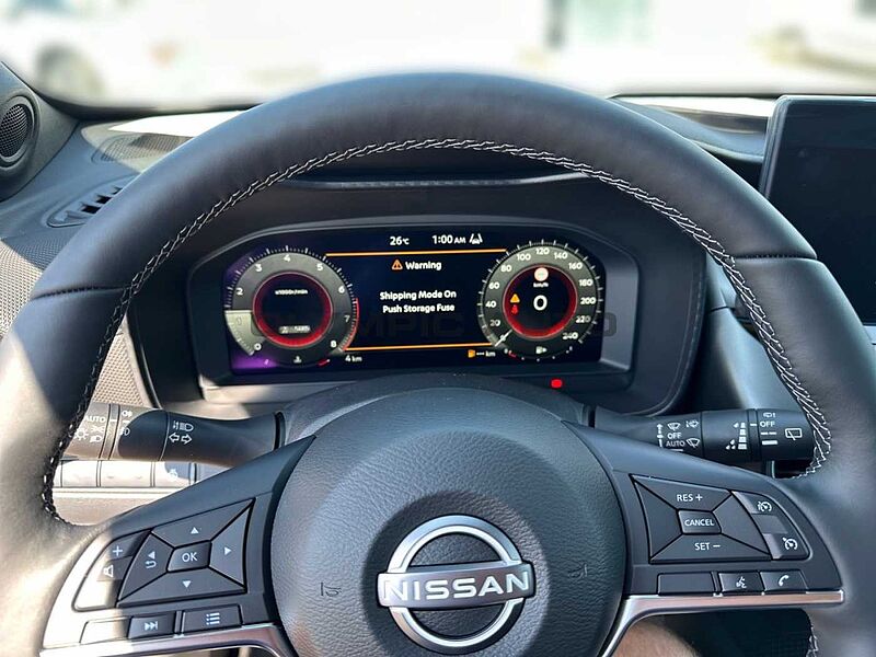 Nissan Juke 1.0 DIG-T N-Connecta   KAMERA SHZG NAVI LED