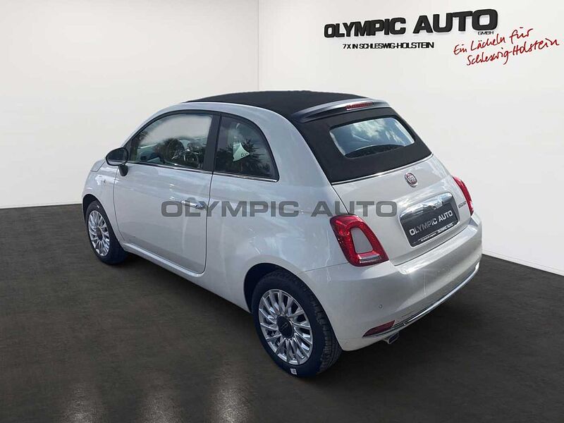 Fiat 500C 1.0 GSE Hybrid Dolcevita PDC KLIMA-AT TOUCH