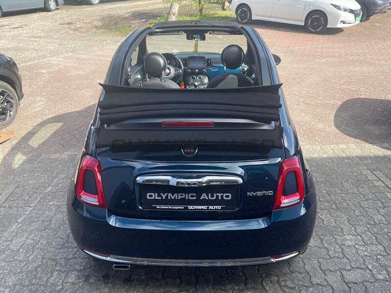 Fiat 500C 1.0 GSE Hybrid Dolcevita PDC KLIMA-AT TOUCH