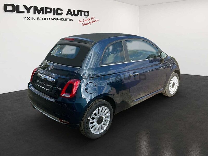 Fiat 500C 1.0 GSE Hybrid Dolcevita PDC KLIMA-AT TOUCH