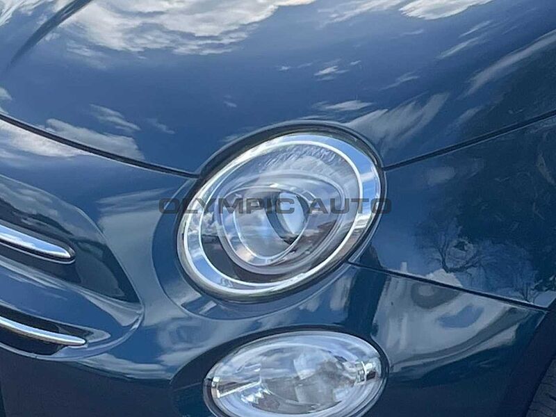 Fiat 500C 1.0 GSE Hybrid Dolcevita PDC KLIMA-AT TOUCH