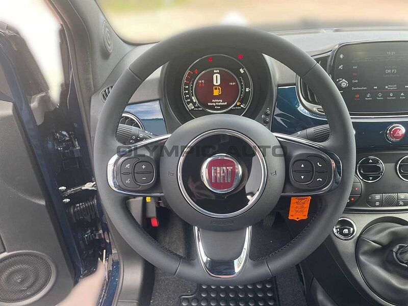 Fiat 500C 1.0 GSE Hybrid Dolcevita PDC KLIMA-AT TOUCH