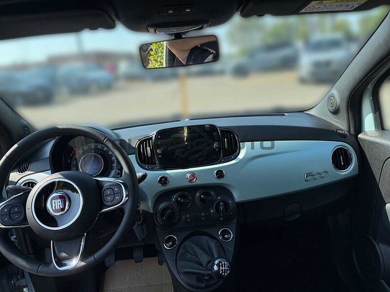 Fiat 500C MY23 1.0 GSE Hybrid KLIMA USB TOUCH CARPLAY