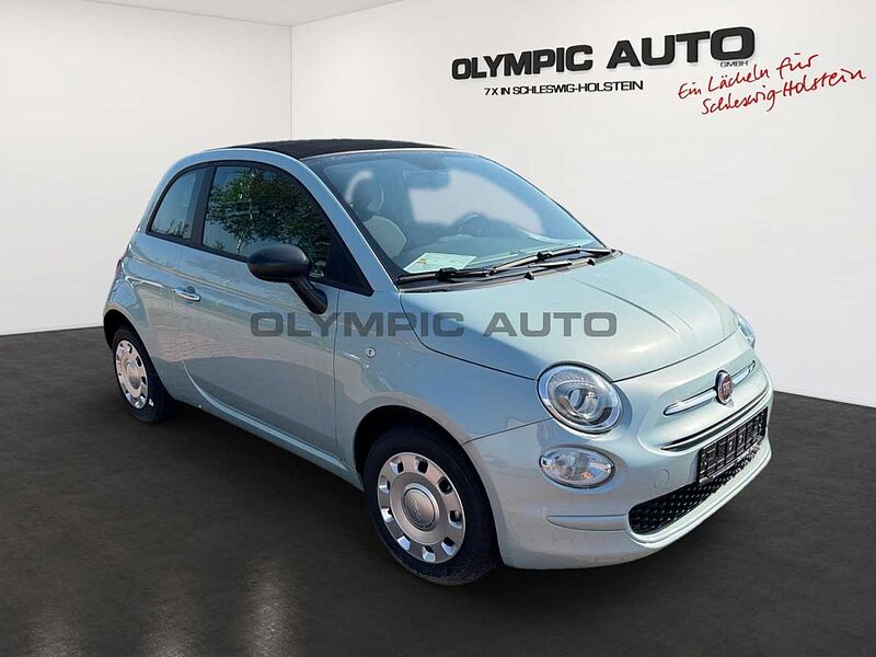 Fiat 500C MY23 1.0 GSE Hybrid KLIMA USB TOUCH CARPLAY