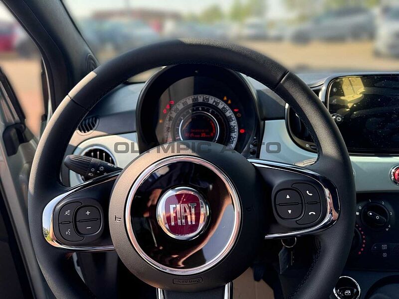 Fiat 500C MY23 1.0 GSE Hybrid KLIMA USB TOUCH CARPLAY