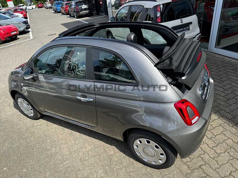 Fiat 500C MY23 1.0 GSE Hybrid KLIMA USB TOUCH CARPLAY