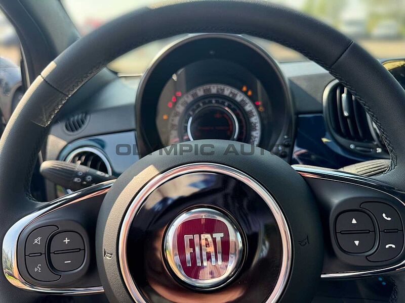 Fiat 500C MY23 1.0 GSE Hybrid KLIMA USB TOUCH CARPLAY