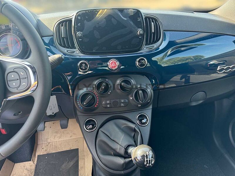 Fiat 500C MY23 1.0 GSE Hybrid KLIMA USB TOUCH CARPLAY