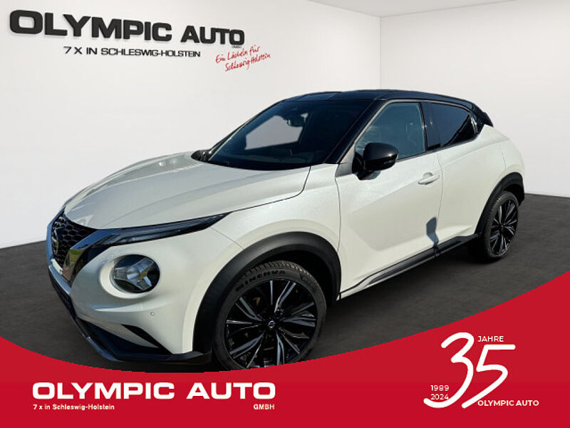 Nissan Juke 1.2 DIG-T N-Design BOSE NAVI WINTER 360°CAM