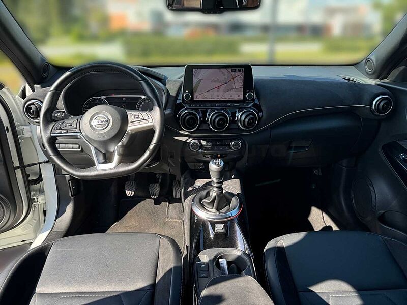 Nissan Juke 1.2 DIG-T N-Design BOSE NAVI WINTER 360°CAM