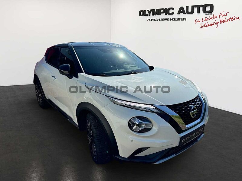 Nissan Juke 1.2 DIG-T N-Design BOSE NAVI WINTER 360°CAM