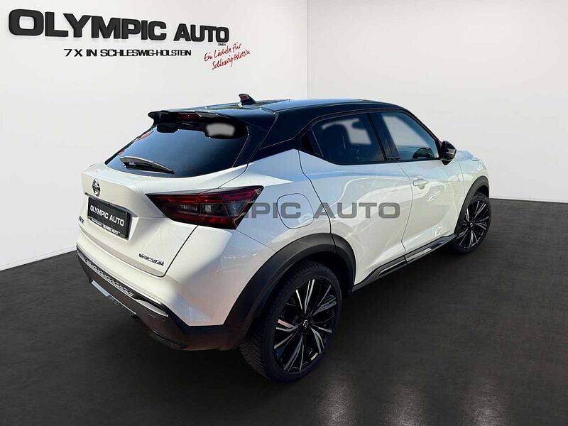 Nissan Juke 1.2 DIG-T N-Design BOSE NAVI WINTER 360°CAM