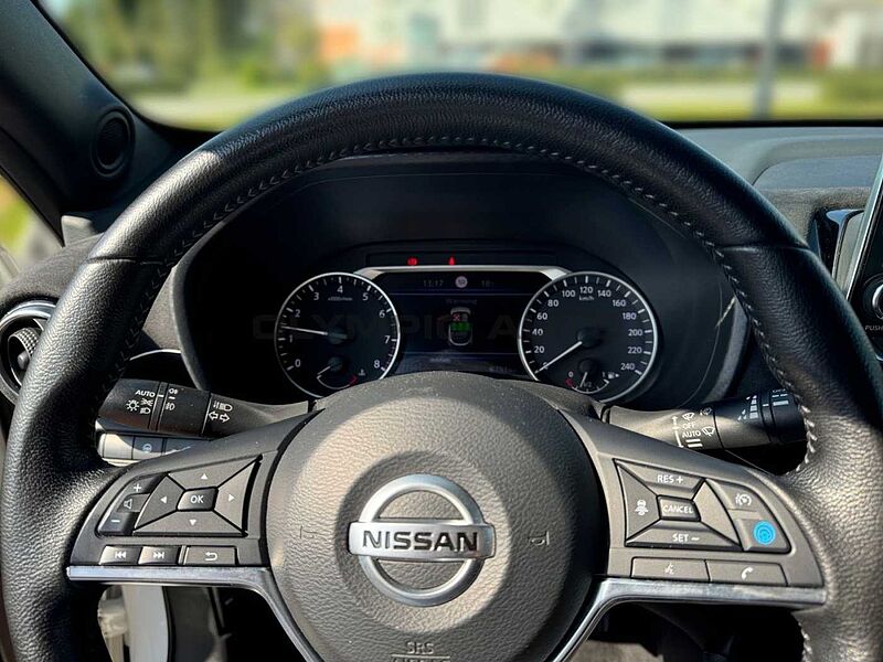 Nissan Juke 1.2 DIG-T N-Design BOSE NAVI WINTER 360°CAM