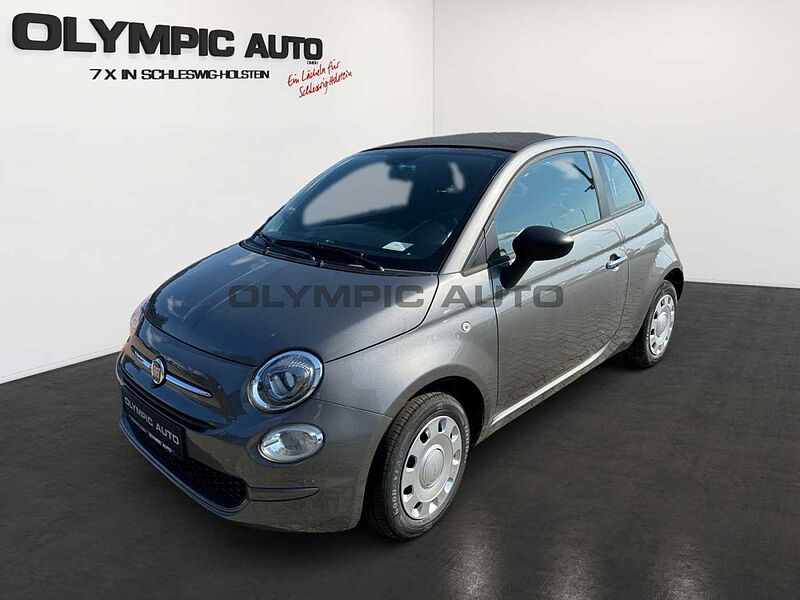 Fiat 500C 1.0 GSE Hybrid  KLIMA-AT CARPLAY NAVI NEBEL