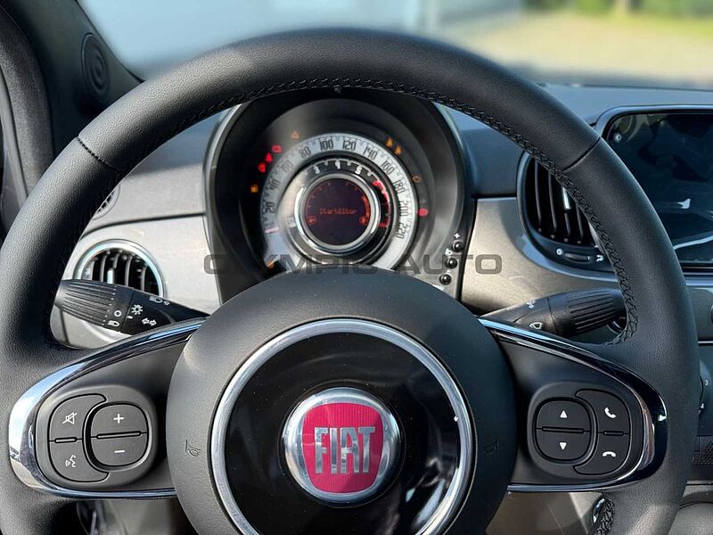 Fiat 500C 1.0 GSE Hybrid  KLIMA-AT CARPLAY NAVI NEBEL