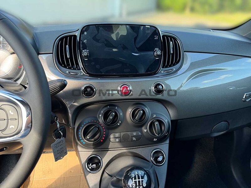 Fiat 500C 1.0 GSE Hybrid  KLIMA-AT CARPLAY NAVI NEBEL