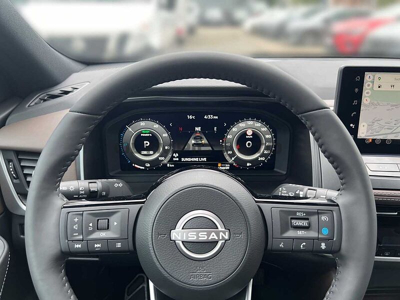 Nissan Qashqai 1.5 VC-T e-Power Tekna  SHZ LED NAVI HUD