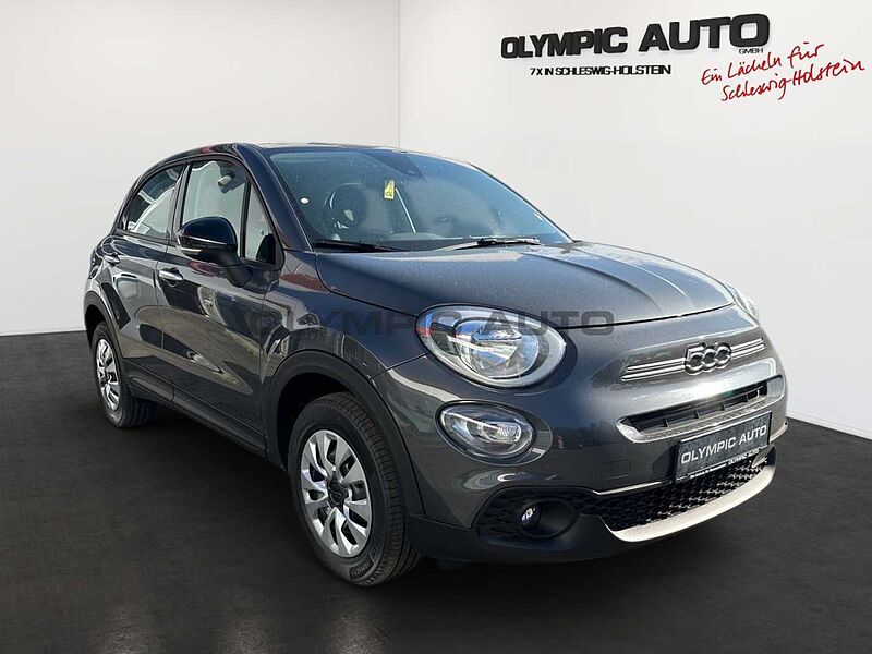 Fiat 500X 1.5 Hybrid KAMERA KLIMA-AT CARPLAY NEBEL BT