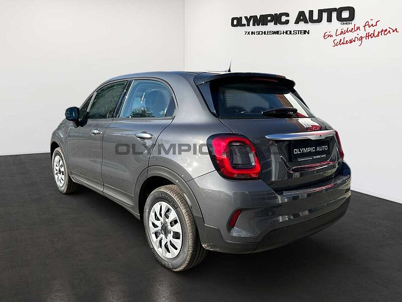 Fiat 500X 1.5 Hybrid KAMERA KLIMA-AT CARPLAY NEBEL BT