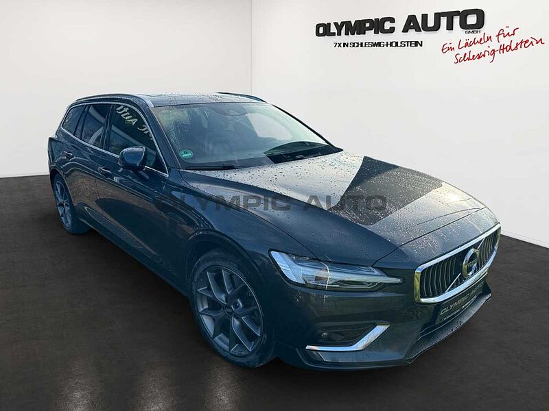 Volvo V60 2.0 Inscription AWD 360°CAM AHK 8FACH-REIFEN