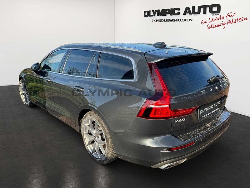 Volvo V60 2.0 Inscription AWD 360°CAM AHK 8FACH-REIFEN