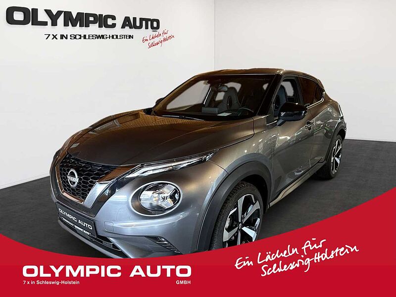 Nissan Juke 1.0 DCT TEKNA  360°KAMERA LED SITZHZG NAVI