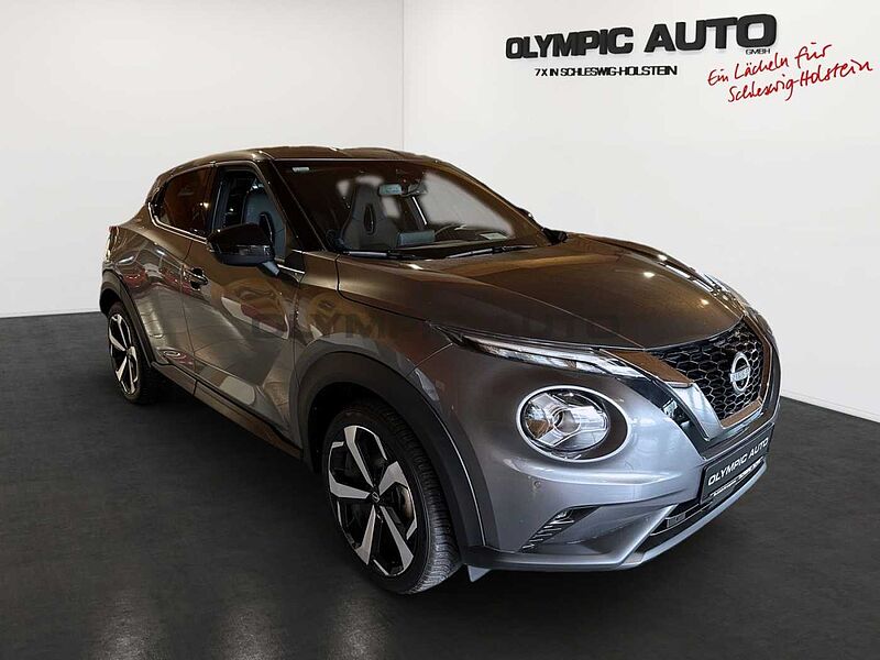 Nissan Juke 1.0 DCT TEKNA  360°KAMERA LED SITZHZG NAVI