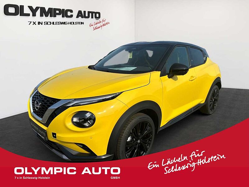 Nissan Juke 1.0 DIG-T N-Sport BOSE SPURHALTE 360°KAMERA