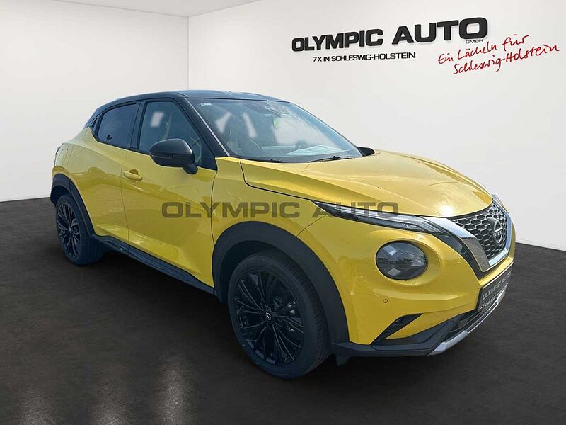 Nissan Juke 1.0 DIG-T N-Sport BOSE SPURHALTE 360°KAMERA