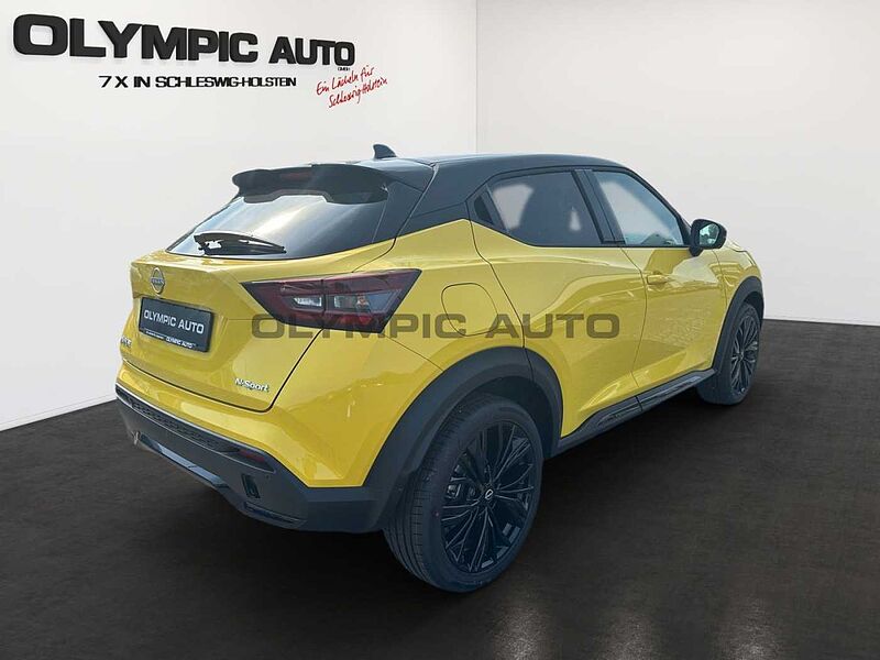 Nissan Juke 1.0 DIG-T N-Sport BOSE SPURHALTE 360°KAMERA