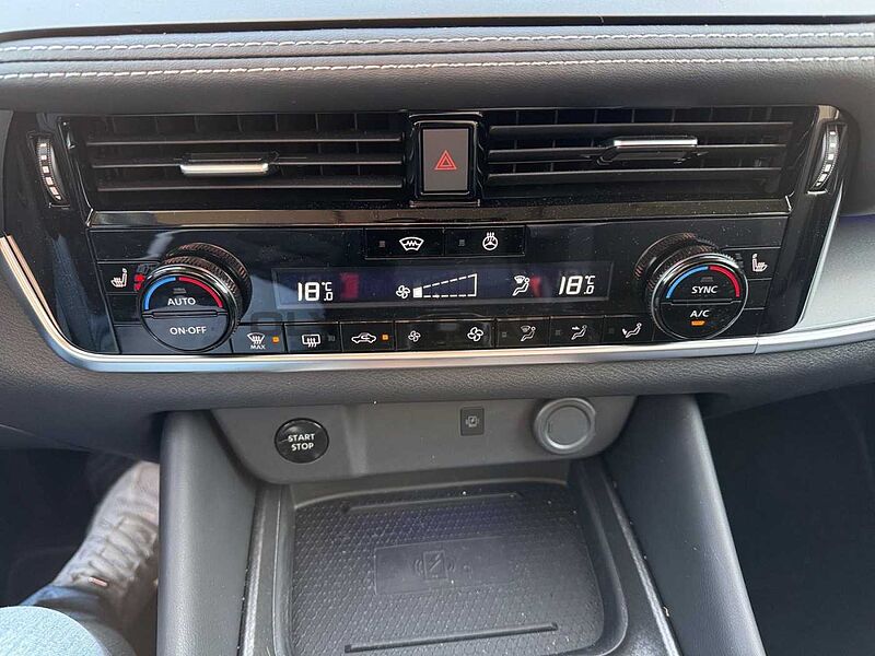 Nissan Qashqai 1.5 e-Power N-Connecta  HUD SHZ KLIMA-AT